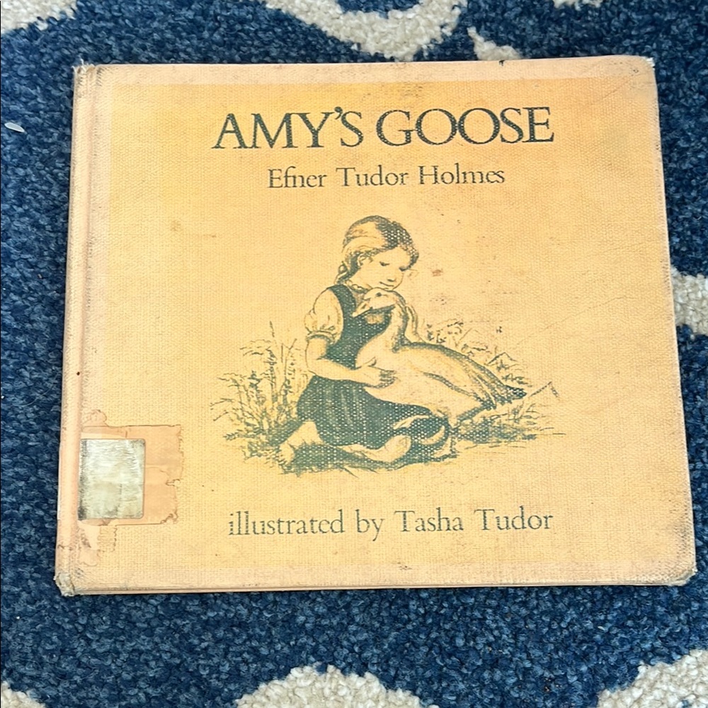 Amy's Goose by Efner Tudor Holmes